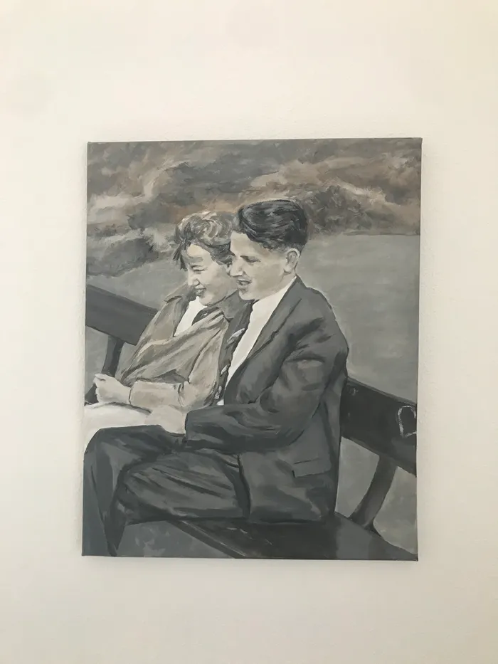 Kijkduin 1957