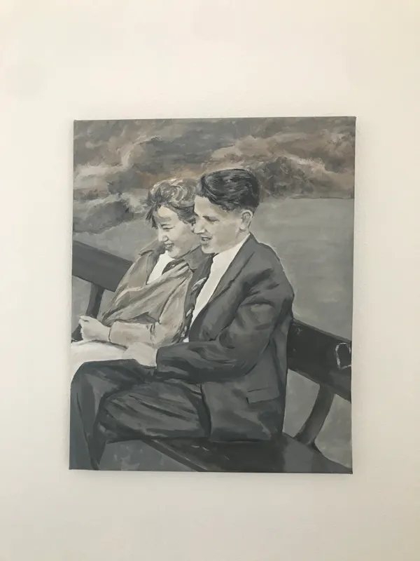 Kijkduin 1957