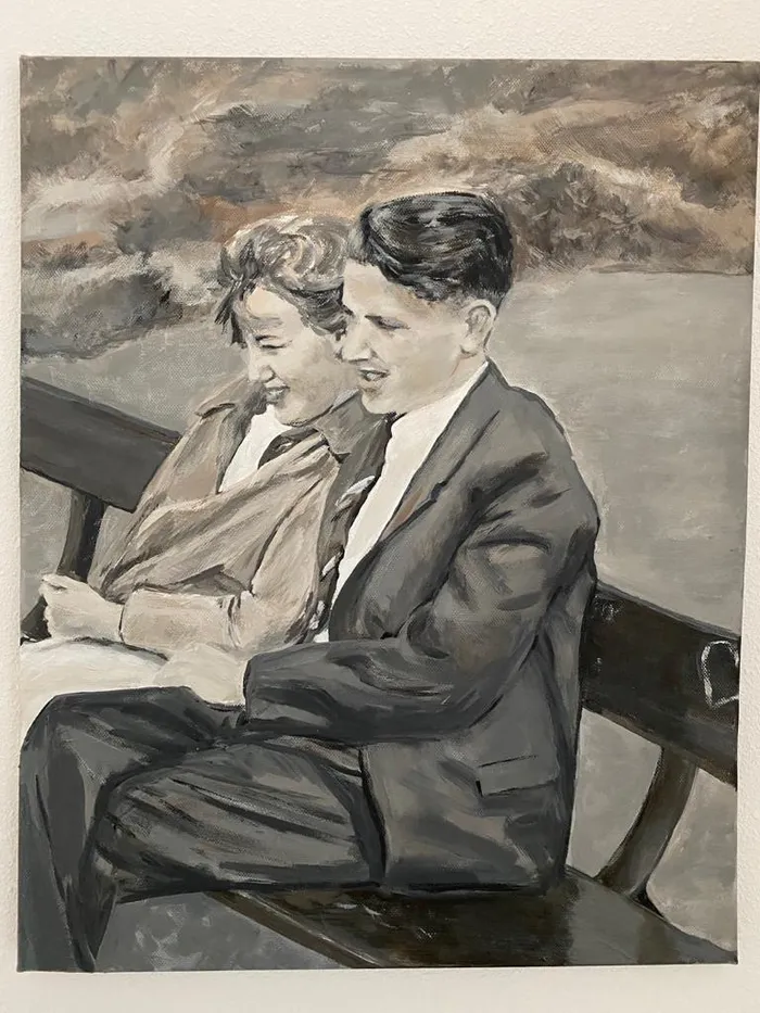 Kijkduin 1957