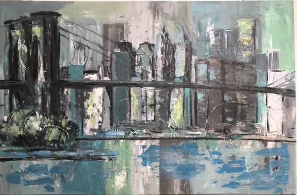 Brooklyn Bridge