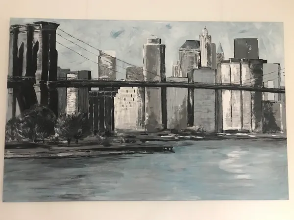 Brooklyn Bridge