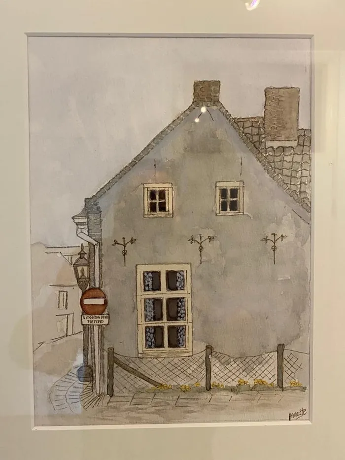 Oud huis