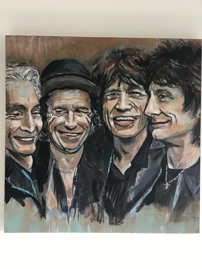 The Rolling Stones