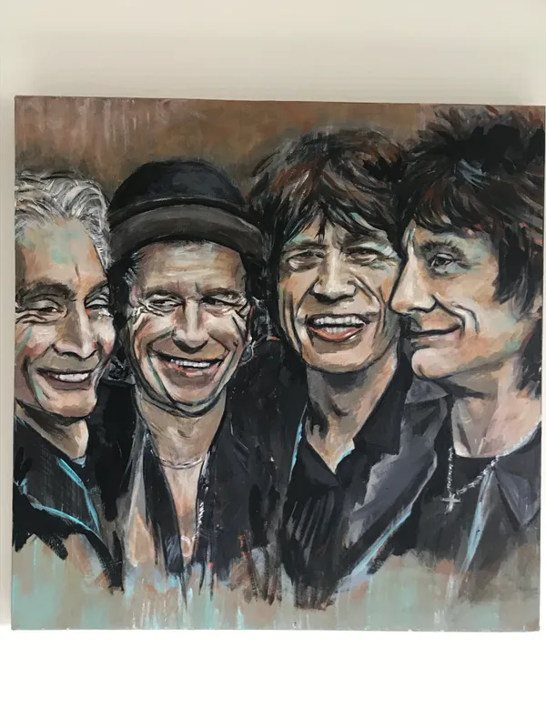 The Rolling Stones